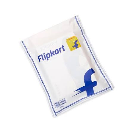 Flipkart courier packet